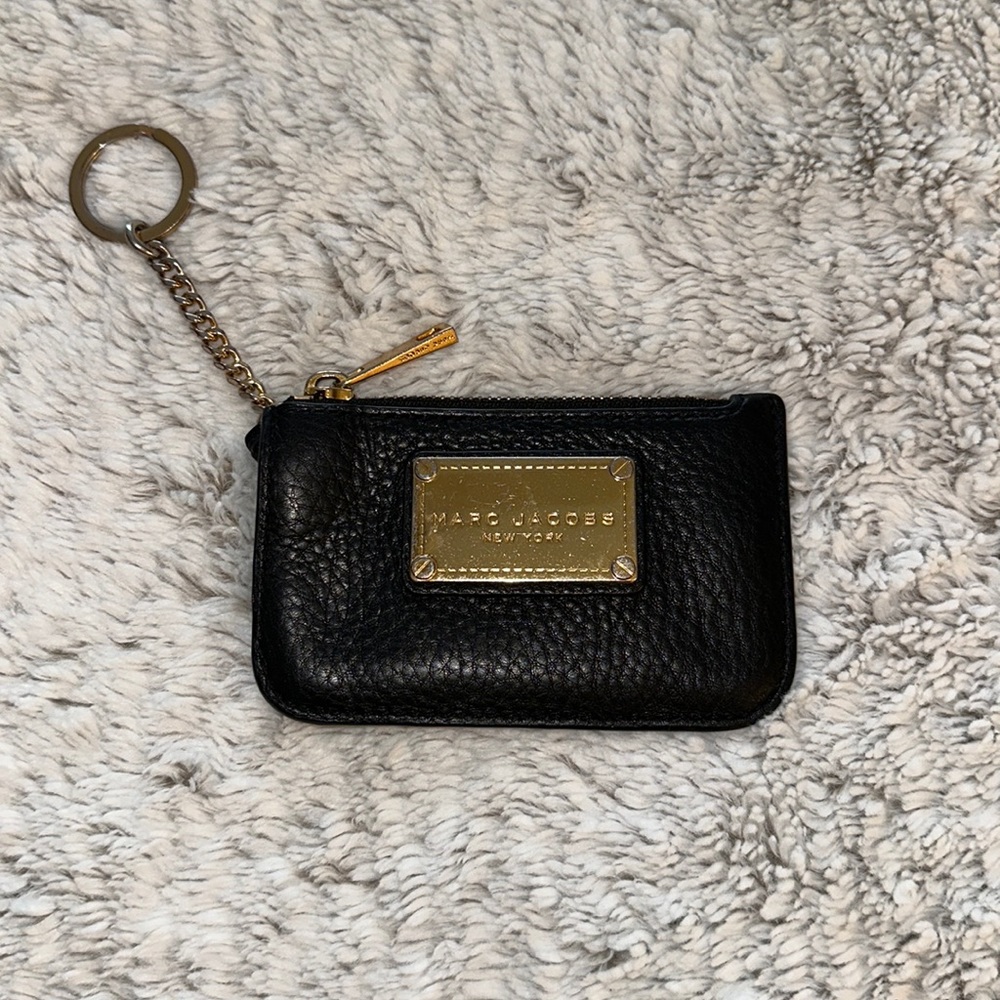 Marc Jacobs key chain / wallet.